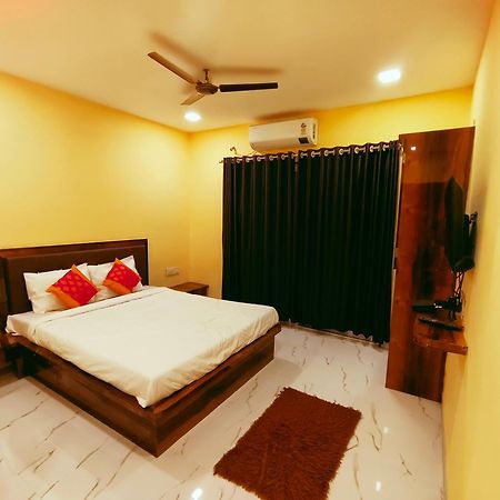 Aroma Residency 2Bhk Villa & Delux Rooms Mahābaleshwar Buitenkant foto