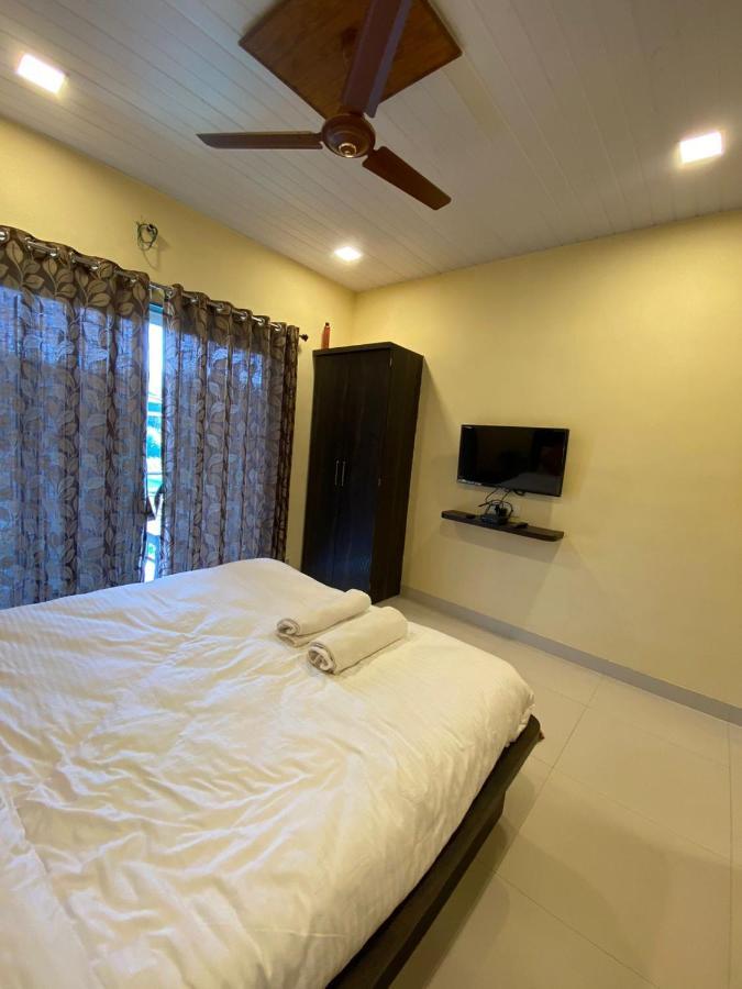 Aroma Residency 2Bhk Villa & Delux Rooms Mahābaleshwar Buitenkant foto