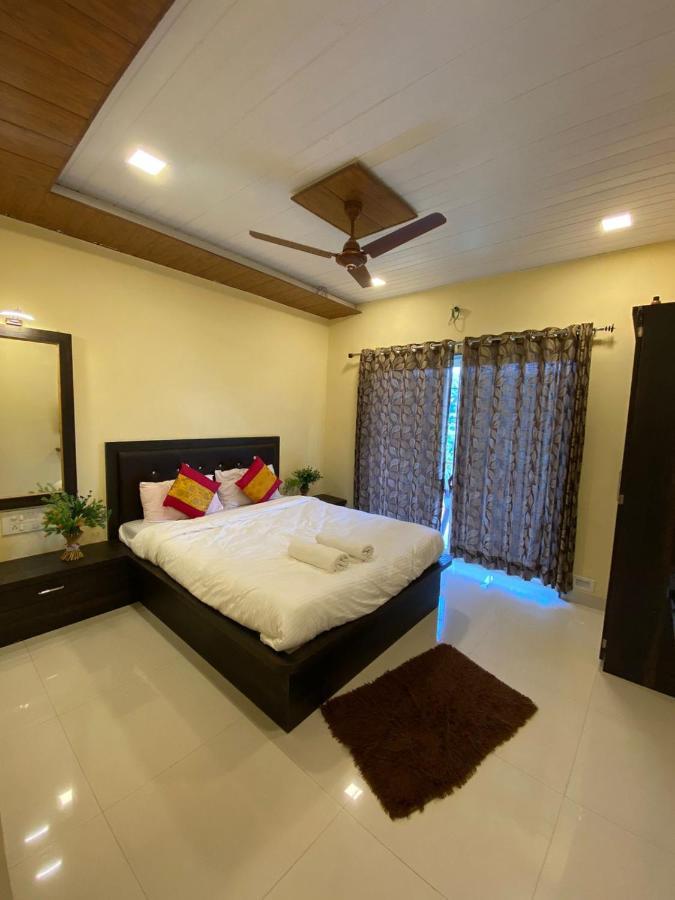 Aroma Residency 2Bhk Villa & Delux Rooms Mahābaleshwar Buitenkant foto