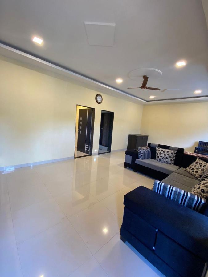 Aroma Residency 2Bhk Villa & Delux Rooms Mahābaleshwar Buitenkant foto