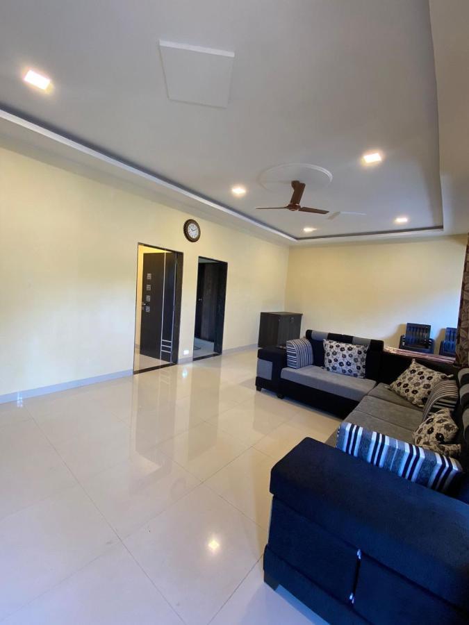 Aroma Residency 2Bhk Villa & Delux Rooms Mahābaleshwar Buitenkant foto