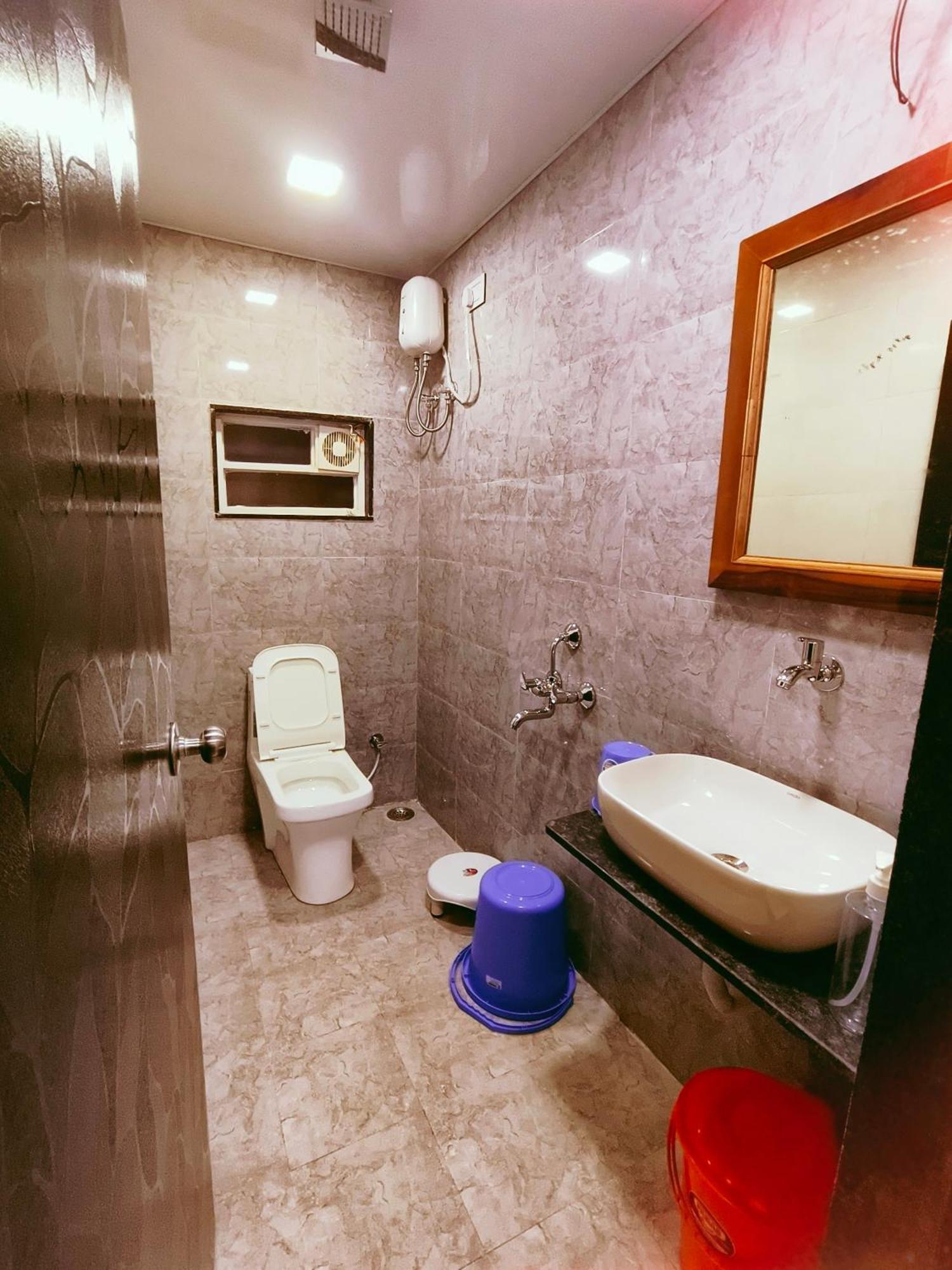 Aroma Residency 2Bhk Villa & Delux Rooms Mahābaleshwar Buitenkant foto